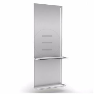 Frisörspegel Extra - LED