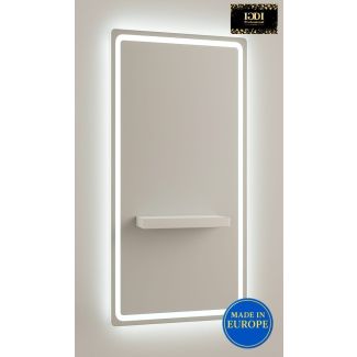 Frisörspegel Hot Lux - LED