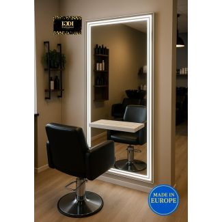 Frisörspegel Shine Lux - LED