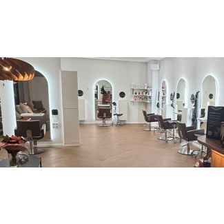 Frisörspegel Valv Lux - LED