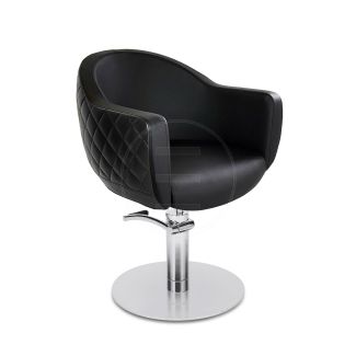 Frisörstol Cute Round