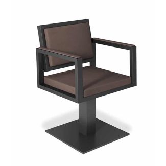 Frisörstol Industrial - Vezzosi