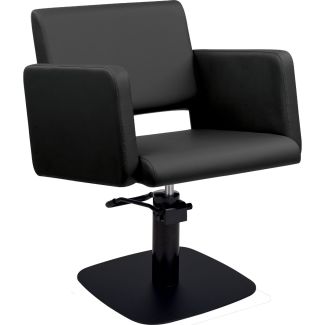 Frisörstol Lea svart - express