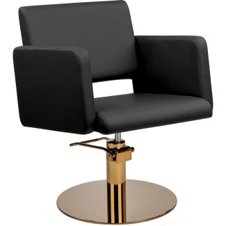 Frisörstol Lea gold - express