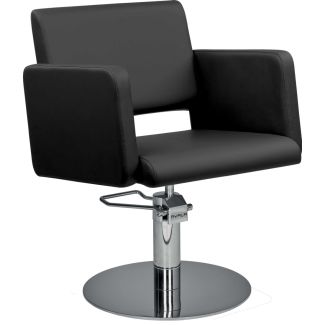 Frisörstol Lea krom - express