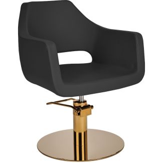 Frisörstol Marea Guld - express