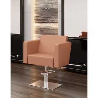 Frisörstol Quadro