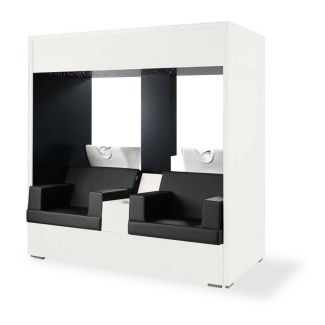 Schamponering Galaxy station Vezzosi