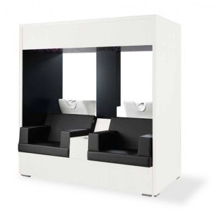 Schamponering Galaxy station relax Vezzosi