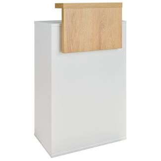 Kassadisk Tina vit - express