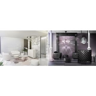 Kollektion Glamour - Swarovski kristaller