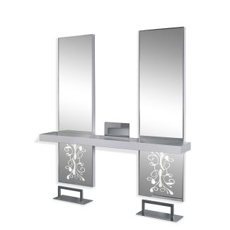 Spegel LULLABY DOUBLE Vezzosi