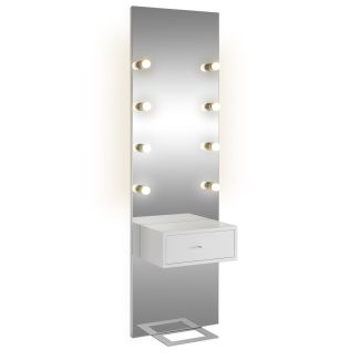 Spegel MAKE UP Vezzosi