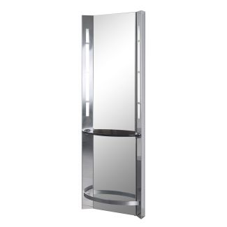 Spegel METALLICA LIGHT Vezzosi