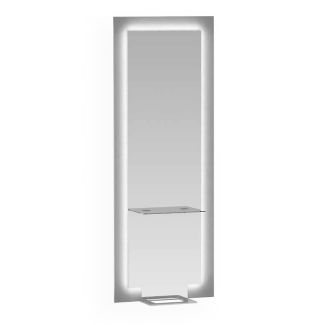 Spegel Passion glass  light Vezzosi