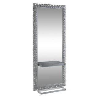 Spegel QUEEN LIGHT Vezzosi