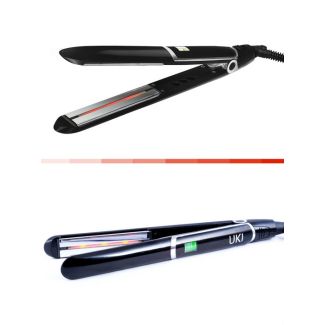 Italiensk Lyx Plattång Red Pepper med infraröd teknik!