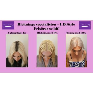 Kampanj Blond Kit