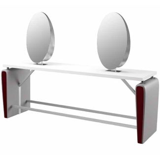 Spegel Royal Island Vezzosi