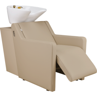 Schamponering Gloria - Benstöd