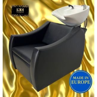Schamponering Spa med benstöd