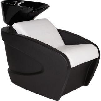Schamponering Vanity Black
