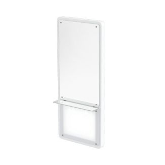 Spegel Elite med belysning