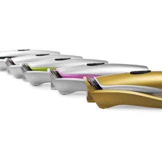 Italiensk Trimmer Divo med 3 olika huvudskär