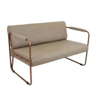 Väntsoffa Lounge Double