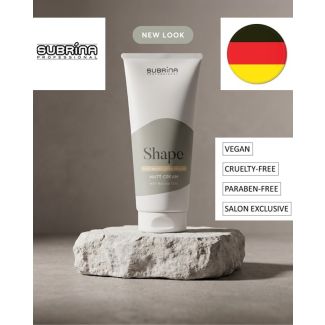 Wax - Matt Cream 100ml
