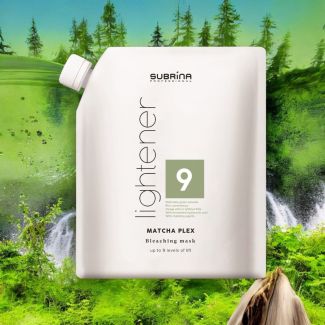 Ny Blekning Matcha Plex - upp till 9 nivåer!