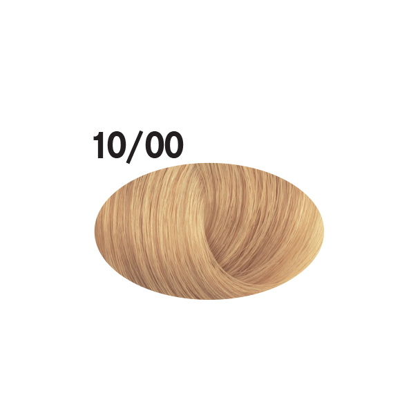 Subrina Professional färg Unique 10/00 - 100% täckande