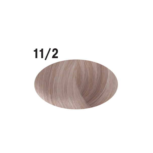 Subrina Professional färg Unique 11/2 - Special Blond serie