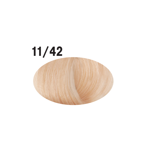 Subrina Professional färg Unique 11/42 - Special Blond serie