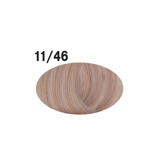 Subrina Professional färg Unique 11/46 - Special Blond serie