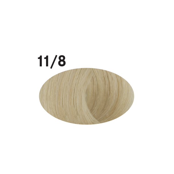 Subrina Professional färg Unique 11/8 - Special Blond serie