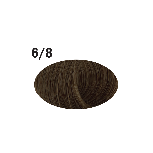 Subrina Professional färg Unique 6/8 - matt serie