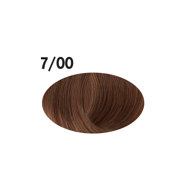 Subrina Professional färg Unique 7/00 - 100% täckande