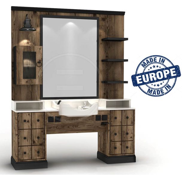 Barberarstation Majesty Simple