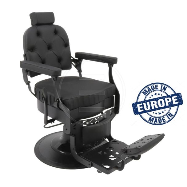 Barberarstol Robert Black