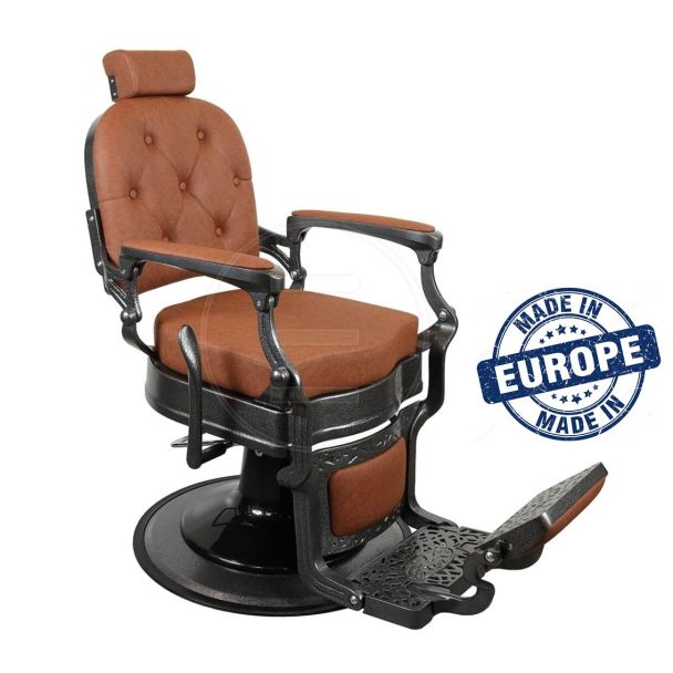 Barberarstol Royalty