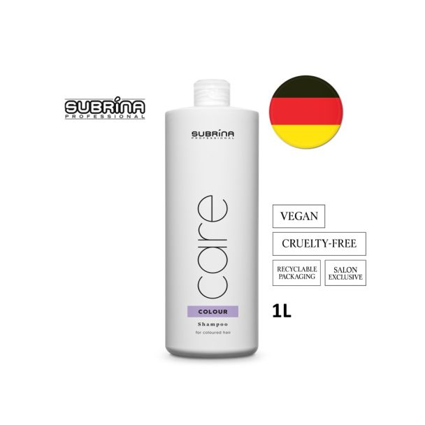 Färg Schampo - 1000ml