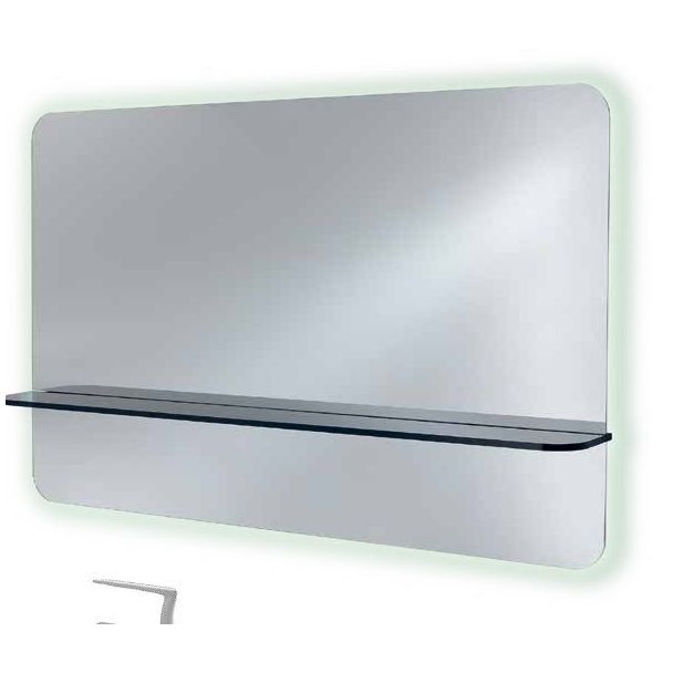 Spegel Dos Light Vezzosi