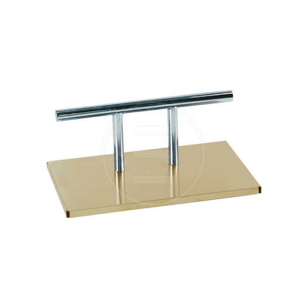 Fotstöd Glam - Guld