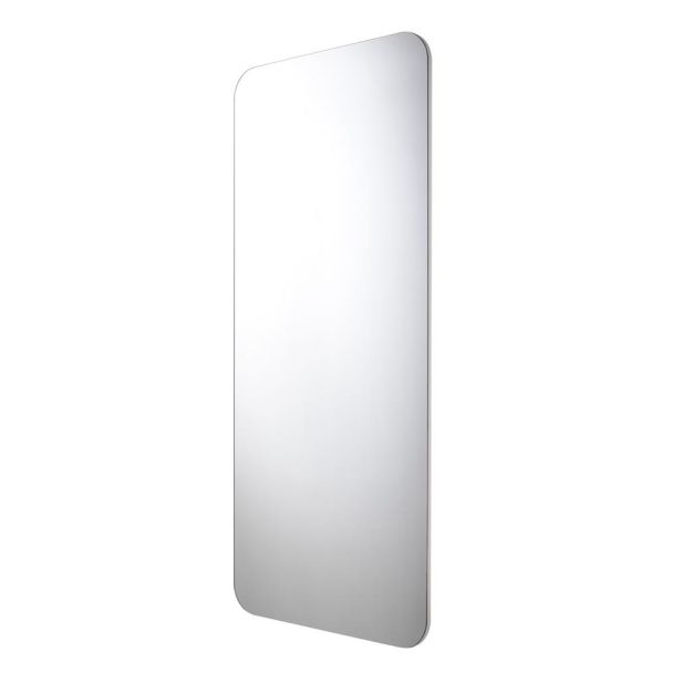 Frisörspegel Cube - LED