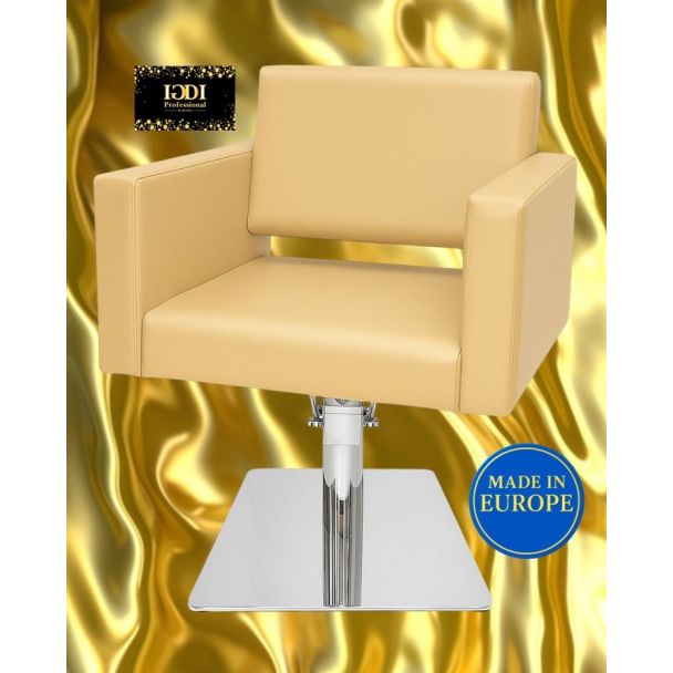 Frisörstol Kvadrat