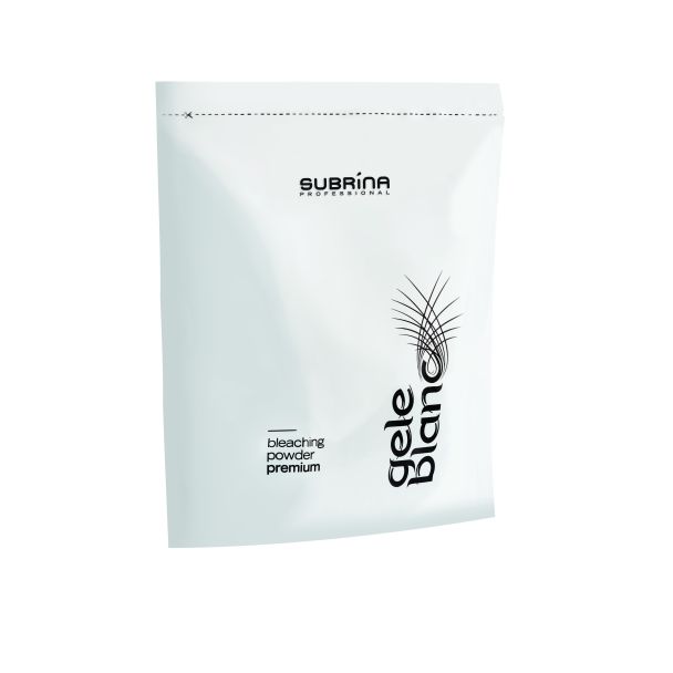 Subrina Professional Gele Blanc PREMIUM blekning - påse x 10st