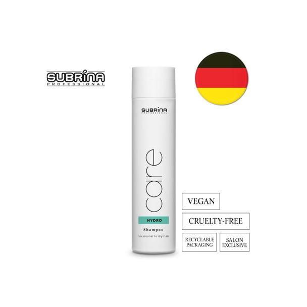 Hydro schampo (fuktgivande) - 250ml