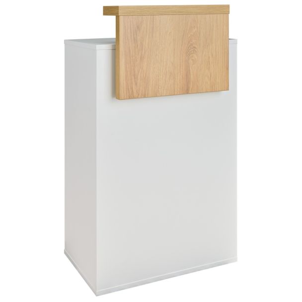 Kassadisk Tina vit - express