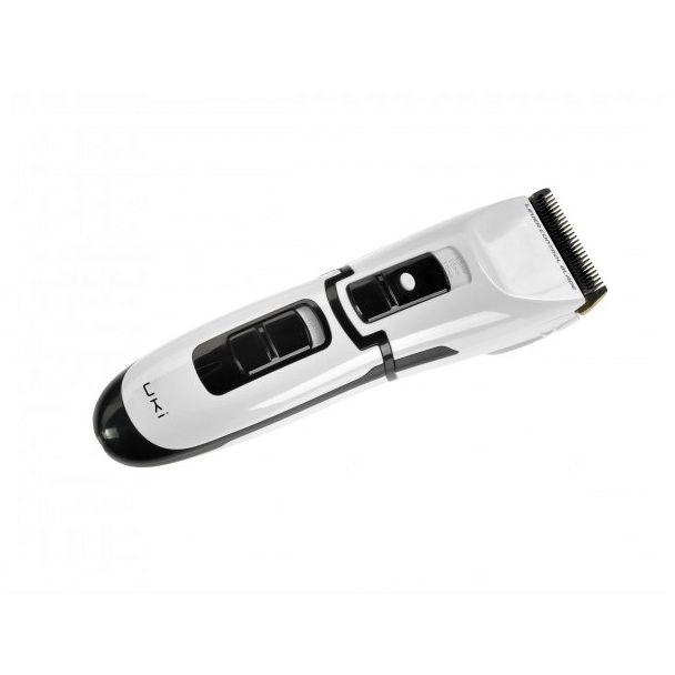 Italiensk klippmaskin TR-Time med dubbel batteri